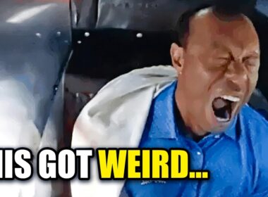 Tiger Woods STUNS Officers During DUI Arrest… This Is Bizarre