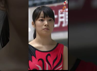 15  跳馬  体操女子  JPN  VT  TF  NM  #gymnast   #体操競技   #sports  #athlete