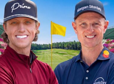 Grant Horvat Vs Justin Rose (Hole in One!)