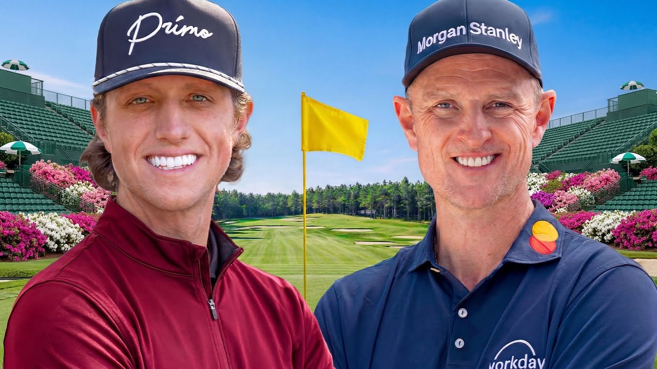 Grant Horvat Vs Justin Rose (Hole in One!)