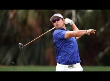 🏌️‍♂️🔥 松山英樹の激闘！マスターズ第3日で見せた連続バーディーと終盤のドラマ ⛳🌪️✨