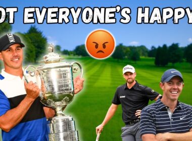 Brooks Koepka's PGA Tour Return Has Everyone Talking