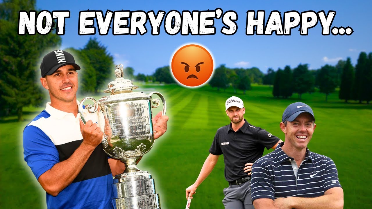 Brooks Koepka's PGA Tour Return Has Everyone Talking