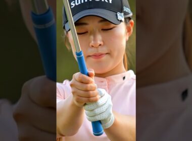 渋野日向子、予選敗退でも前進宣言