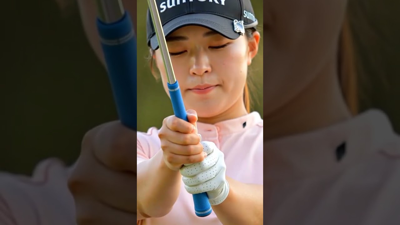 渋野日向子、予選敗退でも前進宣言