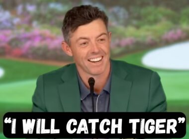 Rory Mcilroy SENDS MESSAGE to Tiger Woods after winning 2026 Masters - Press Conference