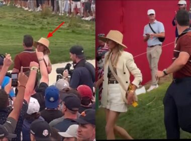 Rory Mcilroy's Wife Ryder Cup Incident | Fans Heckle His Wife