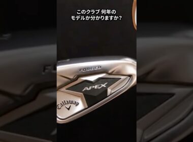 【買い？】2019年APEXアイアンを紹介