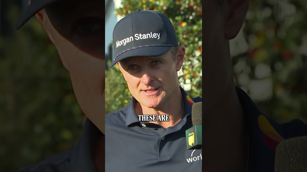 Justin Rose isn’t done yet