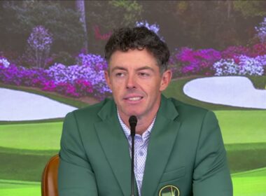 RORY McILROY WINS THE 2026 MASTERS I Press Conference from Augusta After Second Green Jacket