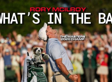 Rory McIlroy’s winning WITB: 2026 Masters