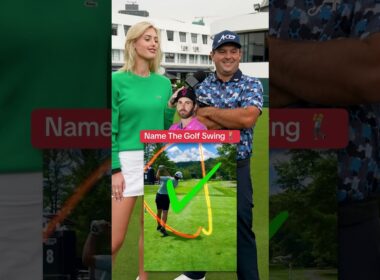 Who do you think was the last swing? #LIVGolf #Golf