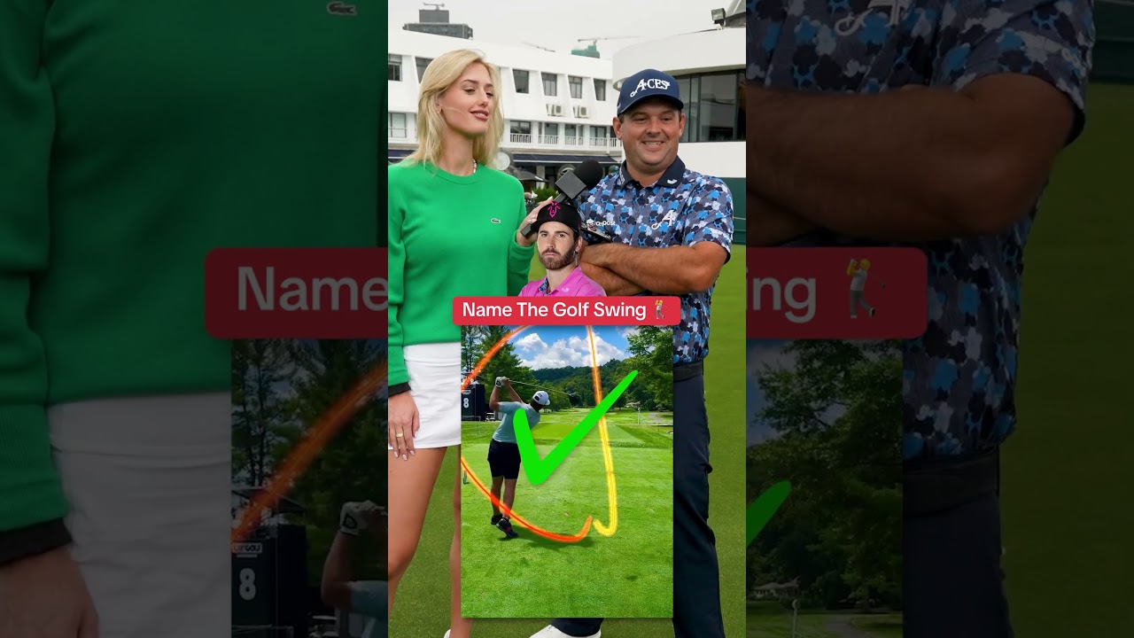 Who do you think was the last swing? #LIVGolf #Golf