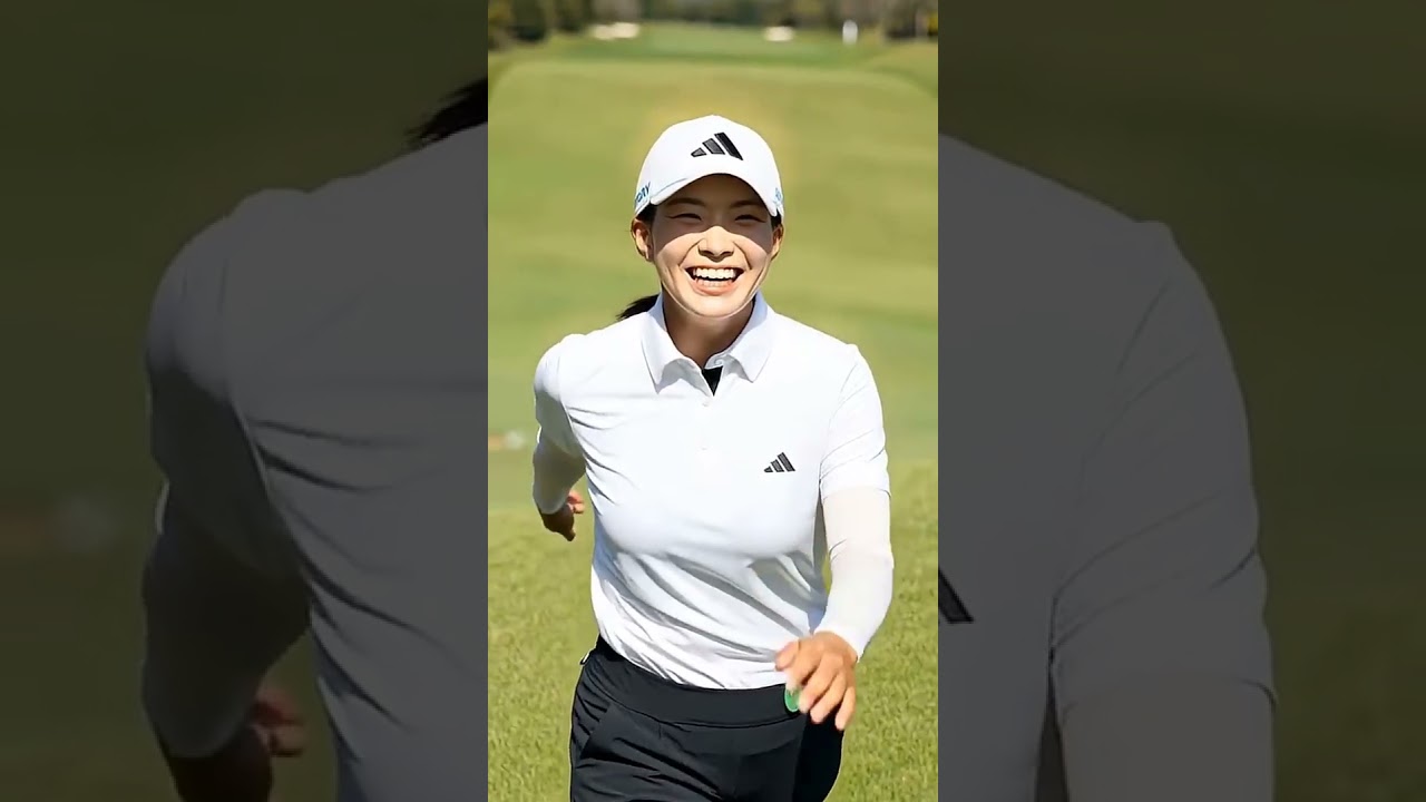 渋野日向子「やってやる！」7年ぶり国内参戦で予選落ちも力強い決意表明演
