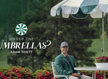 Under the Umbrellas | Adam Scott