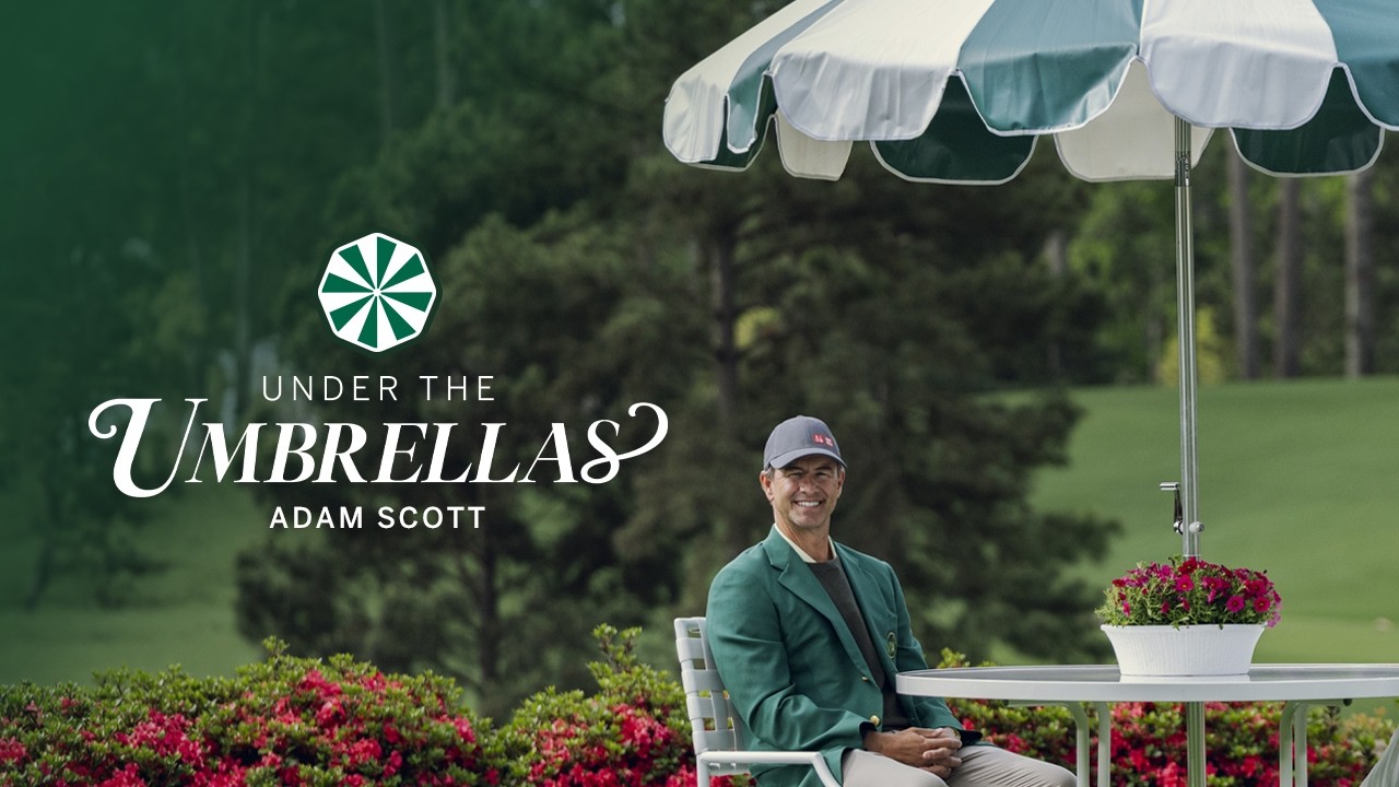 Under the Umbrellas | Adam Scott