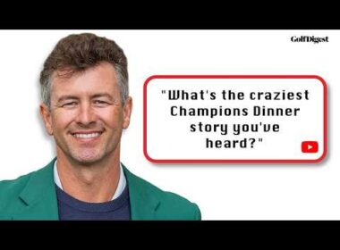 Masters Champions Adam Scott Answers Your Questions | Ask The Expert | Golf Digest