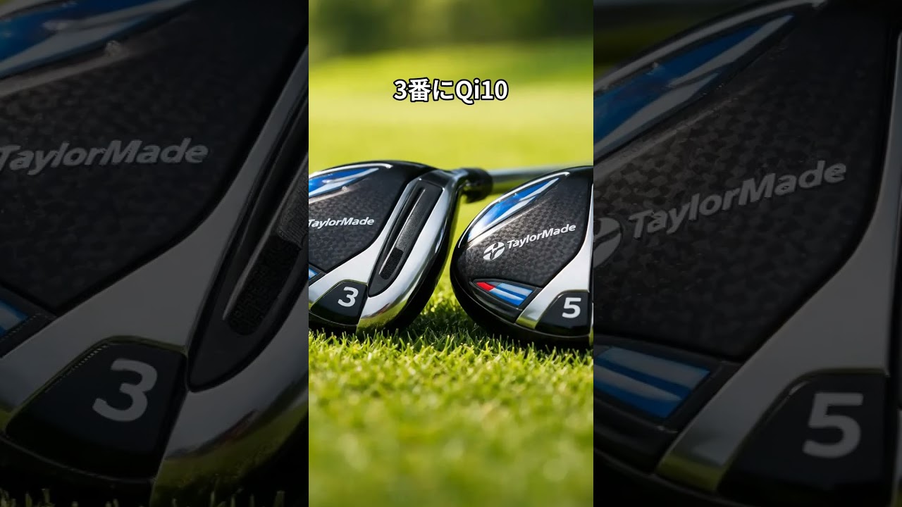 マキロイのバッグ　#golf #シャローイング #ゴルフクラブ #クラブシャフト #ゴルフスイング #ゴルフの科学  #ゴルフ #シャフト #飛ぶドライバー #簡単　#パター　＃アプローチ