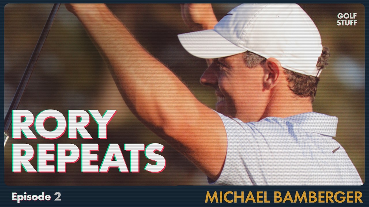 How Rory McIlroy Won The Masters
