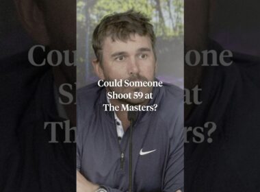It's been two years, but this Brooks Koepka quote is still priceless. 😂
