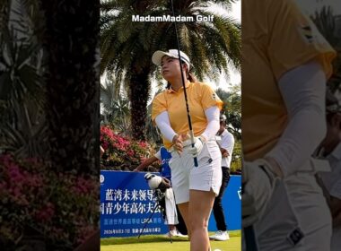 【明日4/16開幕】渋野日向子、LAで再始動❗️LPGA戦の活躍を願って🏌️‍♀️✨