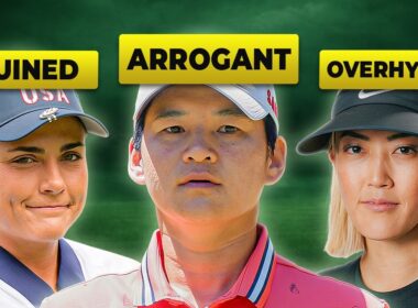 The MOST BRUTAL DOWNFALLS In Golf History