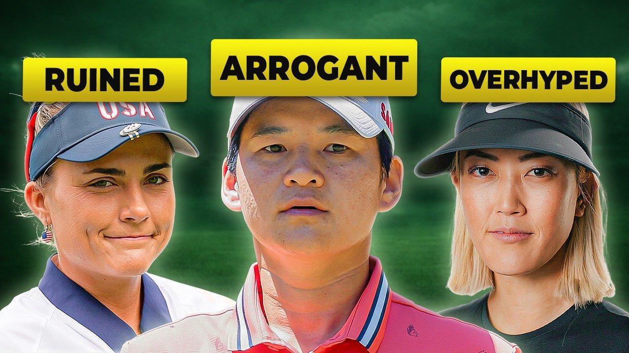 The MOST BRUTAL DOWNFALLS In Golf History