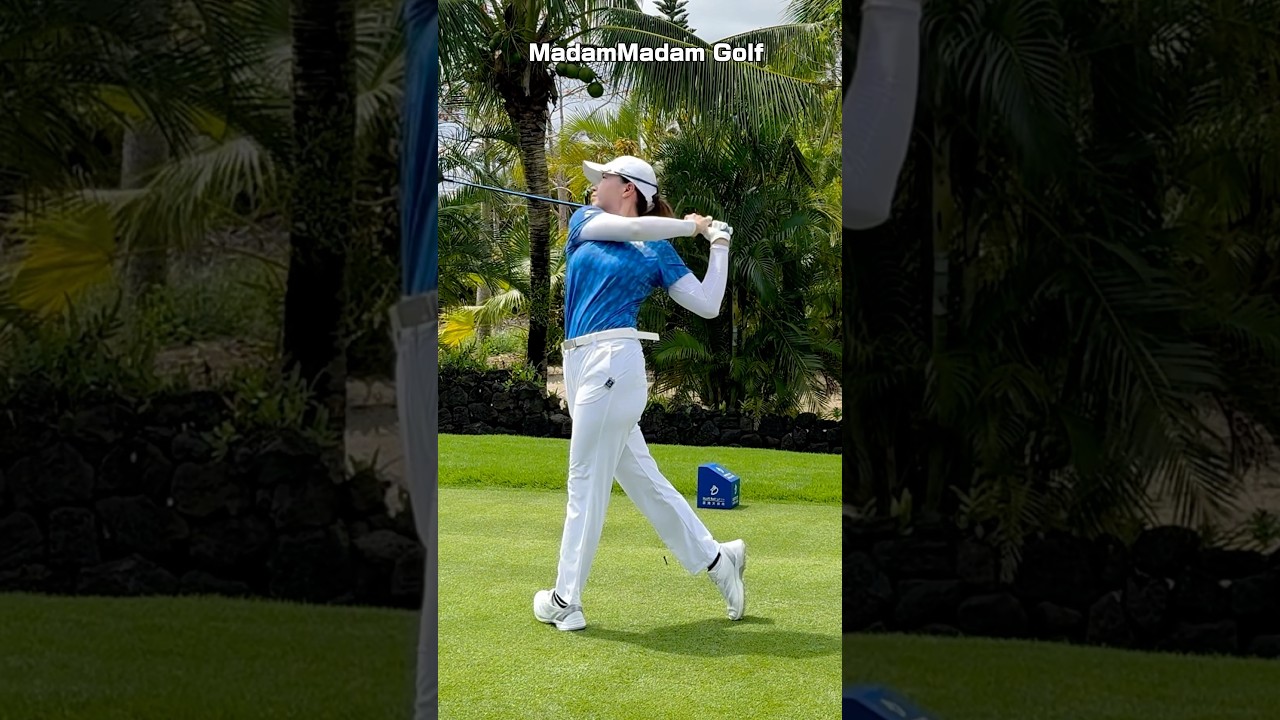 渋野日向子、ラストチャンス❗️次週のメジャー切符をつかめるか‼️🏌️‍♀️✨