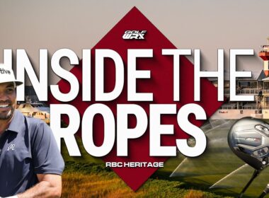 Jason Day talks gear | NEW Titleist fairway woods | Inside the Ropes | RBC Heritage