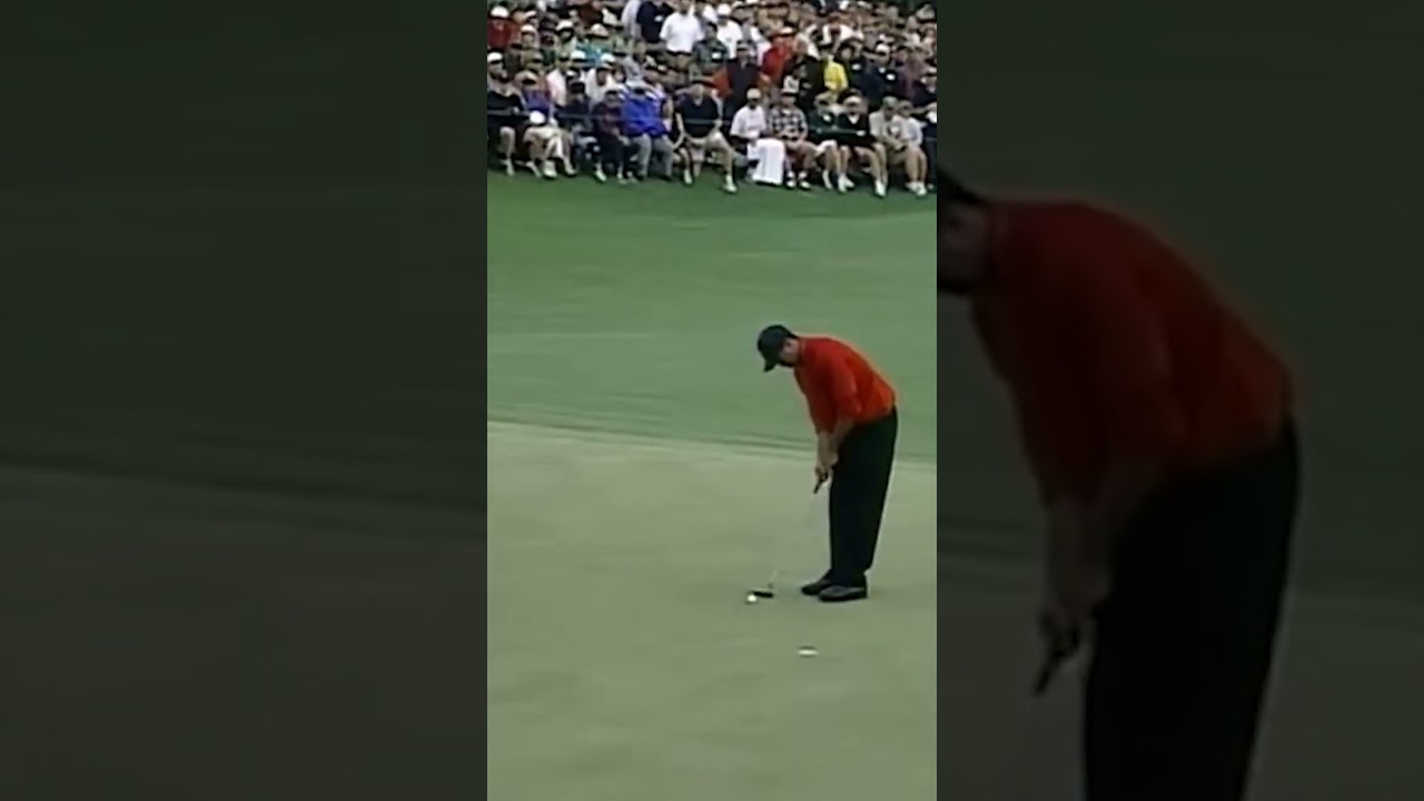Tiger Woods’ First Masters Win Changed Golf Forever (1997) | Throwbacks