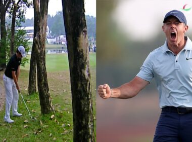 Rory McIlroy's Crazy Golf Moments