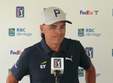 Rickie Fowler Explains His Turnaround After Hitting 561 Balls