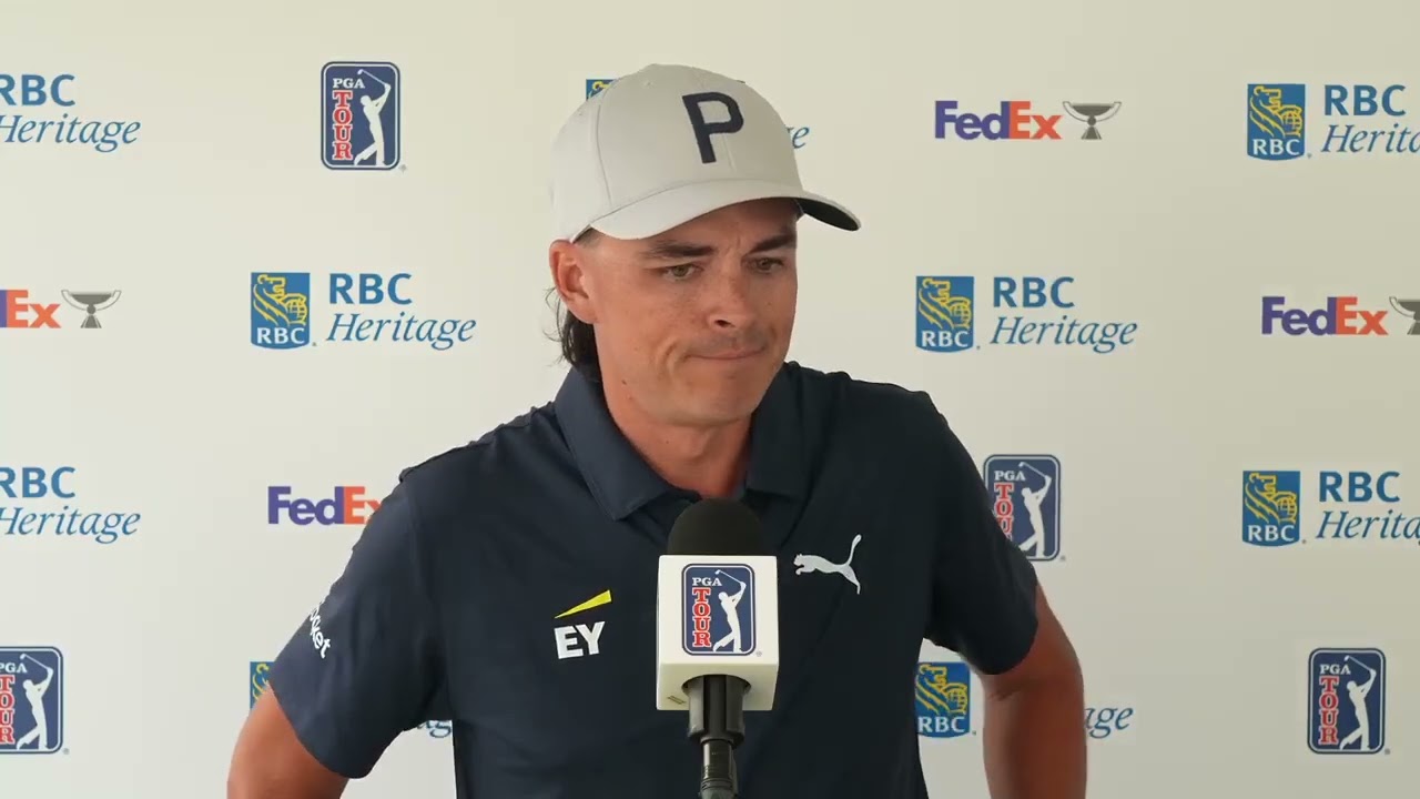 Rickie Fowler Explains His Turnaround After Hitting 561 Balls