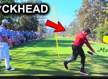 The Most Unbelievable Moments Happened at The Masters