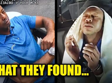 Tiger Woods DUI Gets Worse… What Police Found