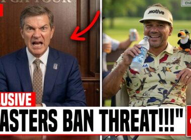 🚨UNBELIEVABLE! Jason Day RISKS Masters Ban AGAIN — They REJECT His 'Outrageous' Outfit!