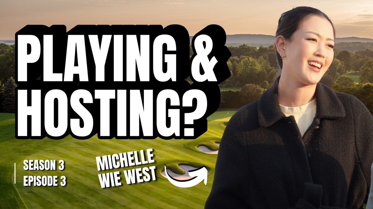 Michelle Wie West: Major Champion Returns to Competition | Golf’s Next GEN