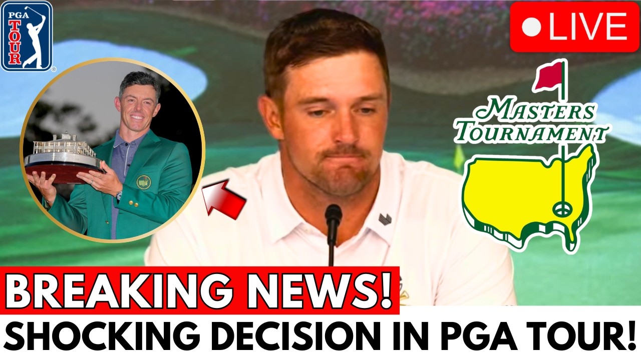 “CLASSLESS Player!” – Bryson DeChambeau LASHES OUT at Rory McIlroy During The Masters