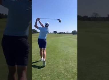 멋지게 스윙하는 핸릭 스텐손 슬로우모션포함, Henrik Stenson Driver