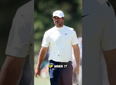 Brooks Koepka LEAVES PGA Tour!  #golfnews