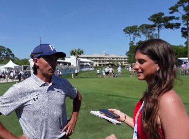 Rickie Fowler EXCLUSIVE on missing Masters and PGA Tour return at RBC Heritage