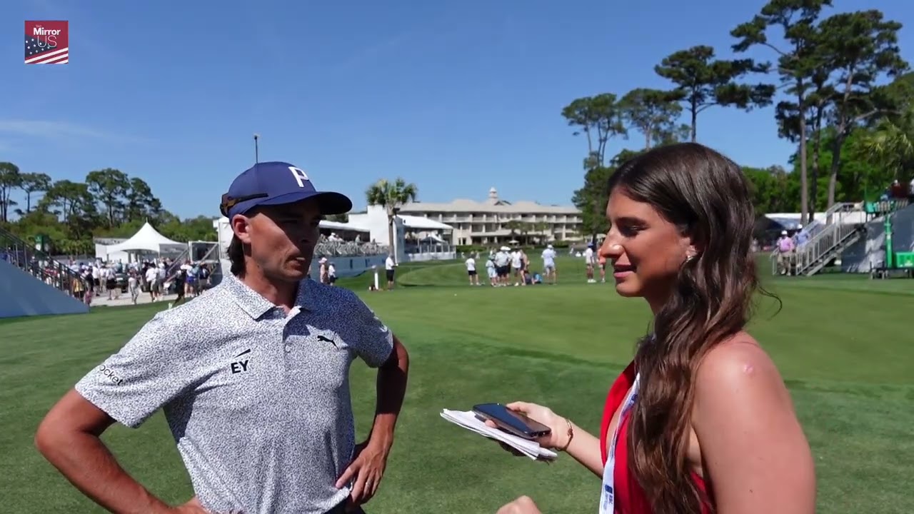 Rickie Fowler EXCLUSIVE on missing Masters and PGA Tour return at RBC Heritage