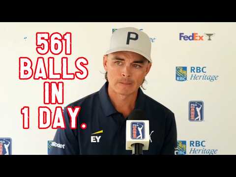 Rickie Fowler’s BRUTAL PRACTICE Regime: The Secret to His 2026 Turnaround