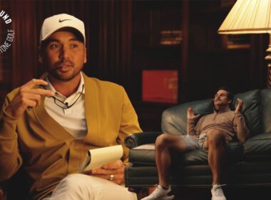 Playing A Round || Day In The Office featuring Jason Day
