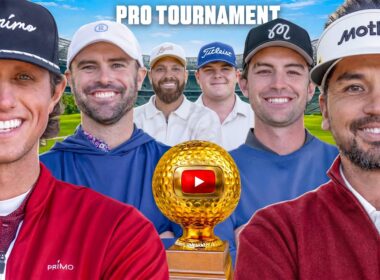 The 2-Man All Pro Tournament (Part 1)
