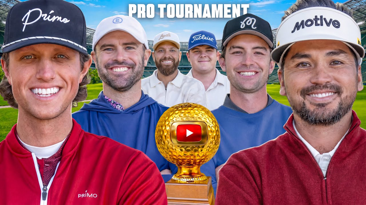 The 2-Man All Pro Tournament (Part 1)