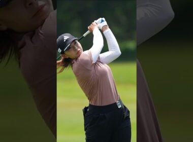 渋野日向子 メジャー連続出場ストップ！シェブロン出場逃す衝撃