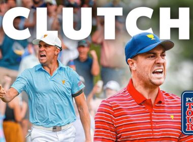 Justin Thomas’ most CLUTCH shots of his PGA TOUR career (So far...)