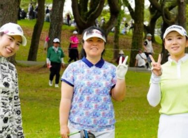 🔥⛳感動の10年目！ママ選手たちが熊本に集結👶✨有村智恵＆レジェンド共演で女子ゴルフ新時代が幕開け！🏆
