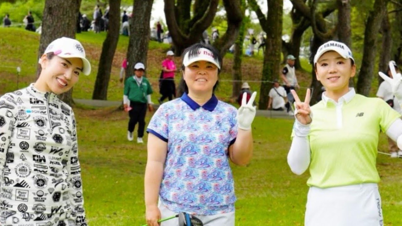 🔥⛳感動の10年目！ママ選手たちが熊本に集結👶✨有村智恵＆レジェンド共演で女子ゴルフ新時代が幕開け！🏆